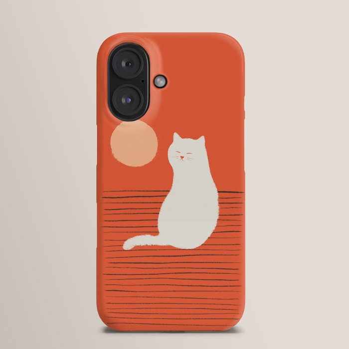 Society6  iPhoneケース  動物 アニマル 猫 アート b97bd4c8d8a94ae1095164387c2377