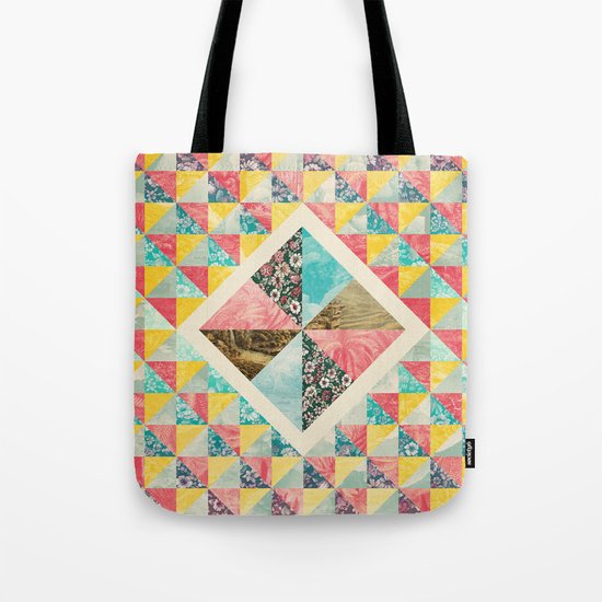 DIAMOND Tote Bag