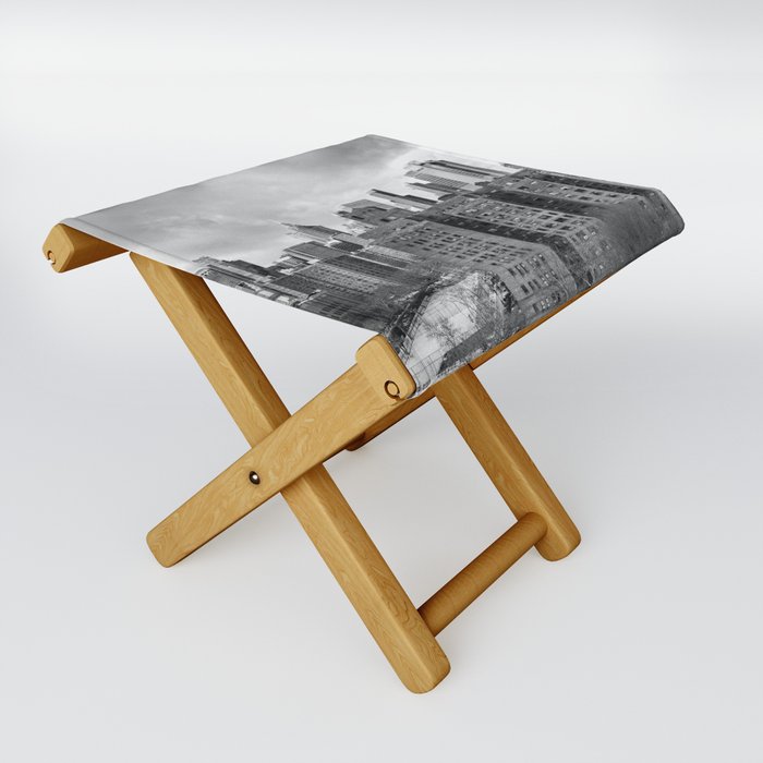 New York City II Folding Stool