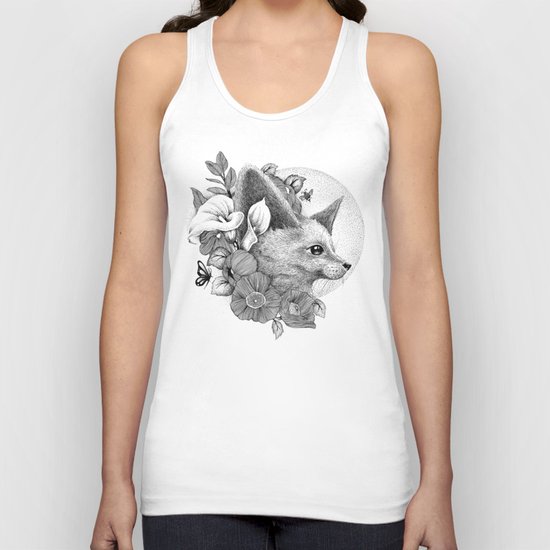 FENNEC FOX Unisex Tank Top