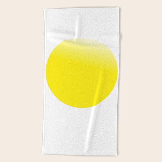 SUN Beach Towel