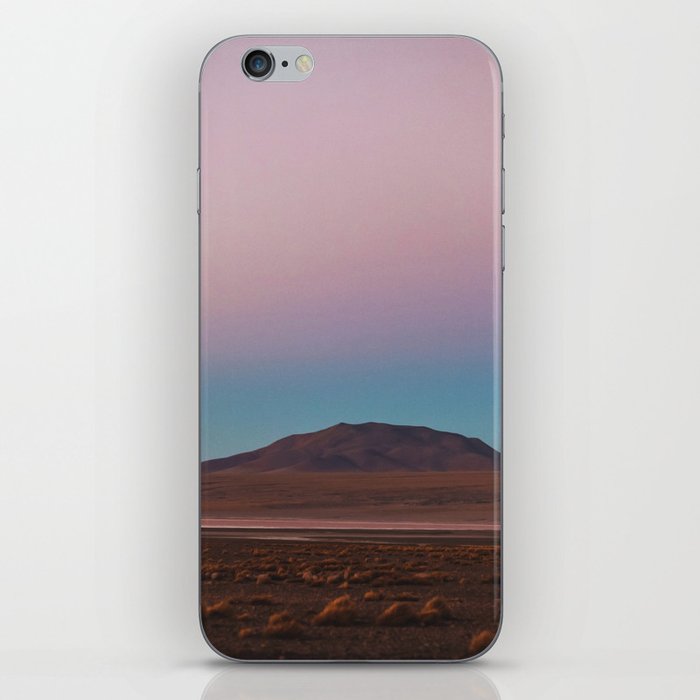 Bolivian Andes iPhone Skin
