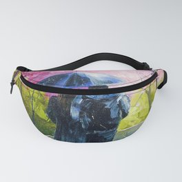 Spring walk in the Park Fanny Pack