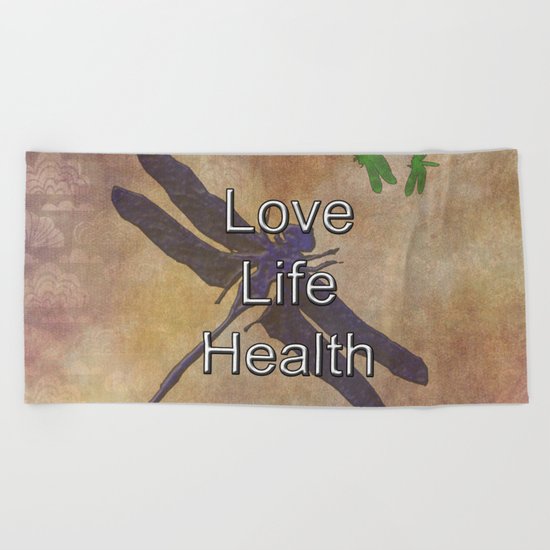 Renew Beach Towel