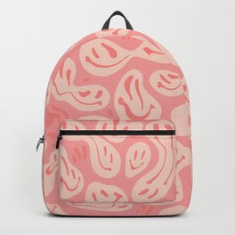 Pinkie Blush Melted Happiness Backpack