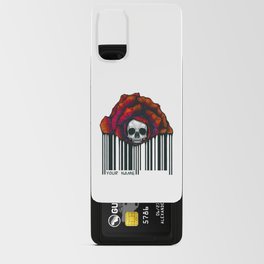 Skullcode Android Card Case