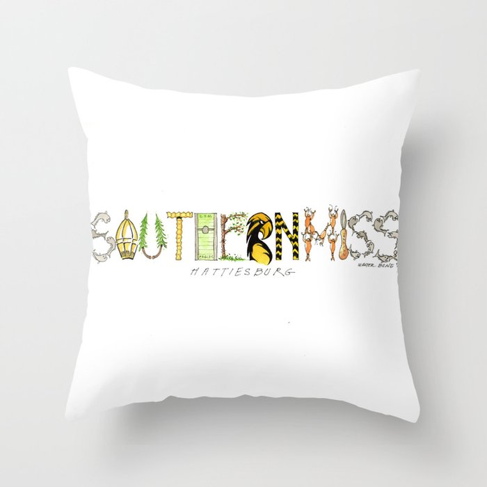 Throw Pillow