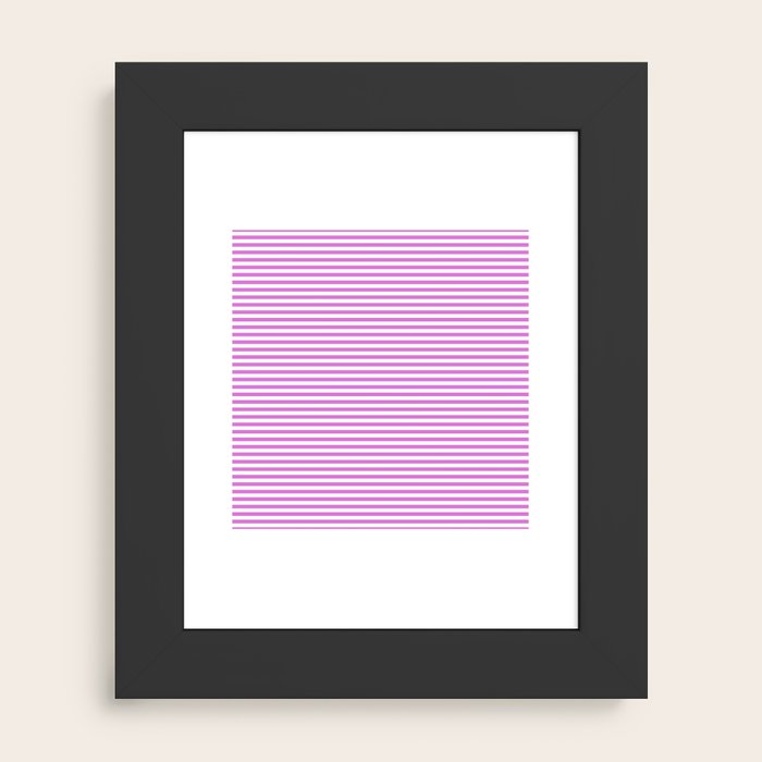 Framed Art Print
