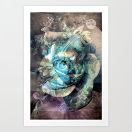 Enigma Art Prints Society6
