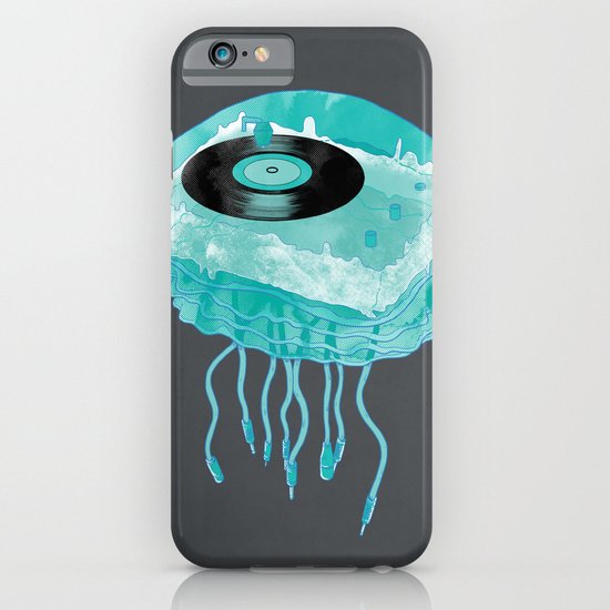 Deep Sea Audiophile iPhone & iPod Case