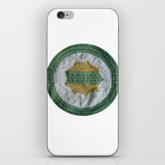 Earth iPhone Skin