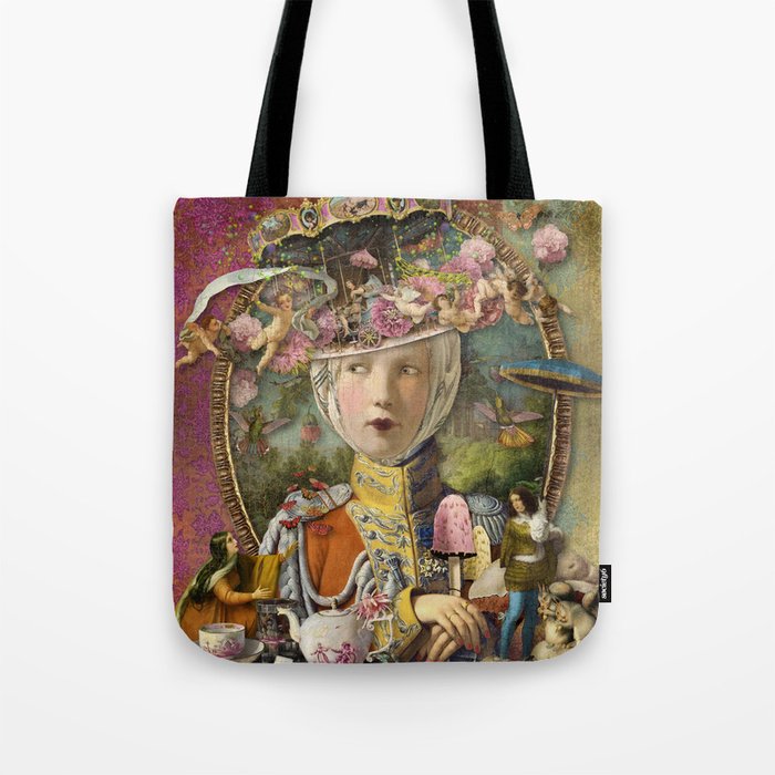 rOuNd aBoUt 5 pm Tote Bag