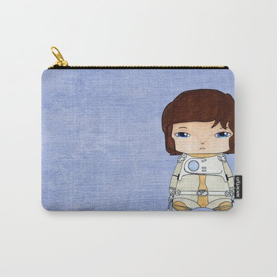 A Boy - Captain Future aka Capitaine Flam Carry-All Pouch