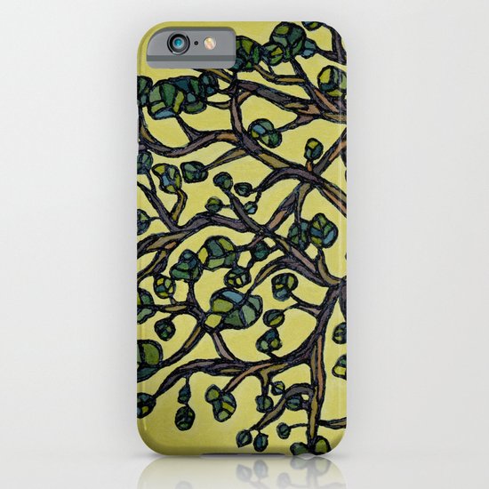 Texture Tree iPhone & iPod Case
