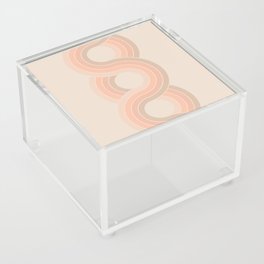 Soft Light Chain Acrylic Box