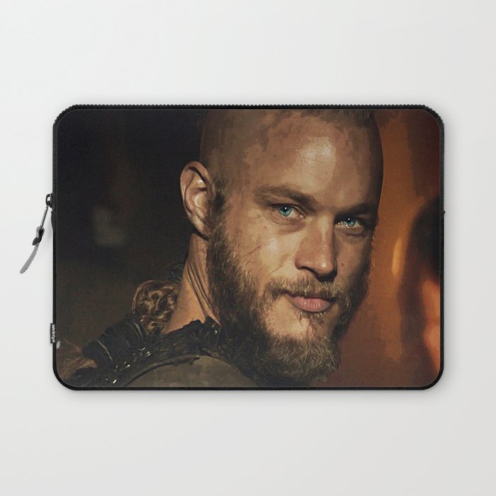 Ragnar Lothbrok Laptop Sleeve