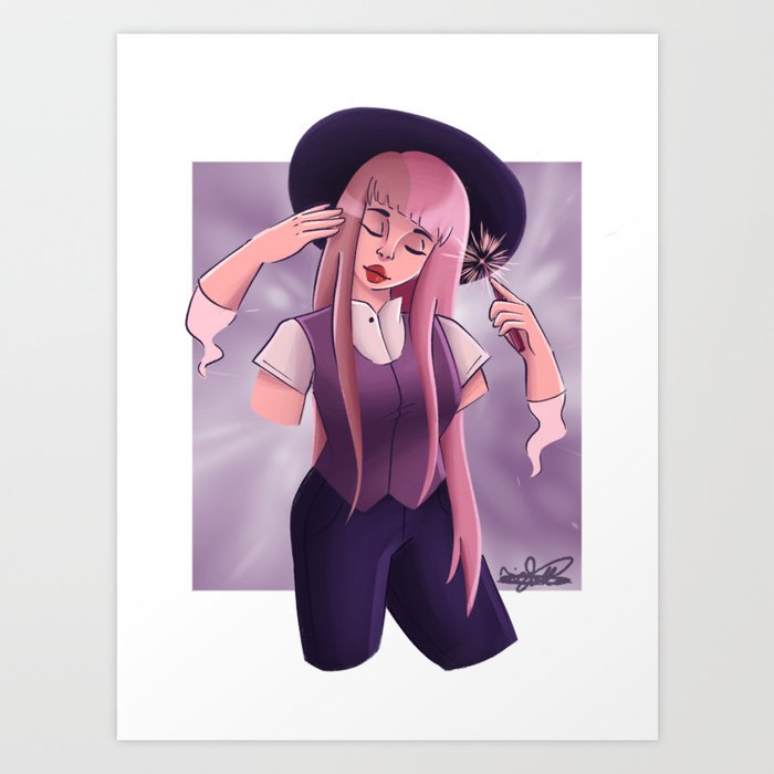 magia Art Print