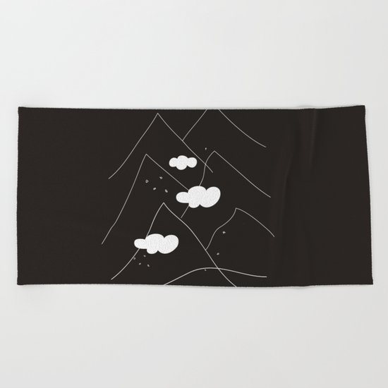 Holidays Beach Towel
