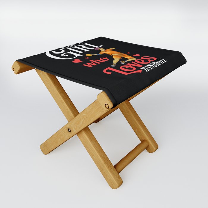 Handball Game Ball Player Rules Court Team Folding Stool