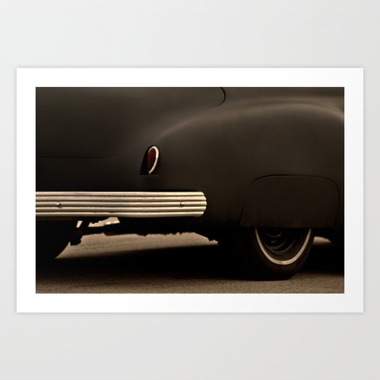 What Would Johnny Cash Do? Art Print