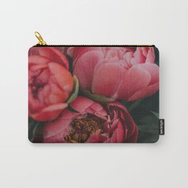 Peony Blossom !! Carry-All Pouch