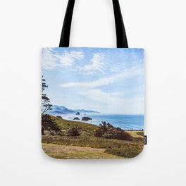 Oregon Coast - Cannon Beach Tote Bag