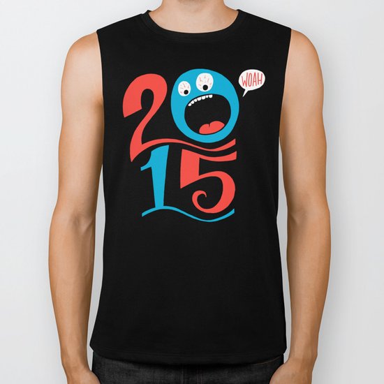 2015 Biker Tank