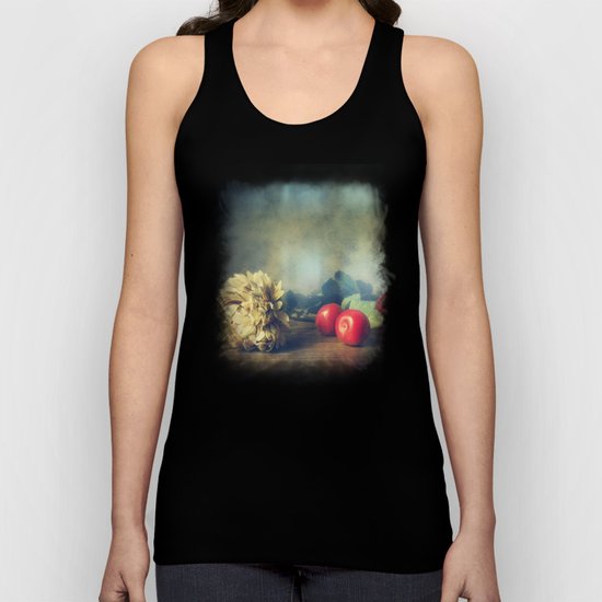 Still Life I Unisex Tank Top