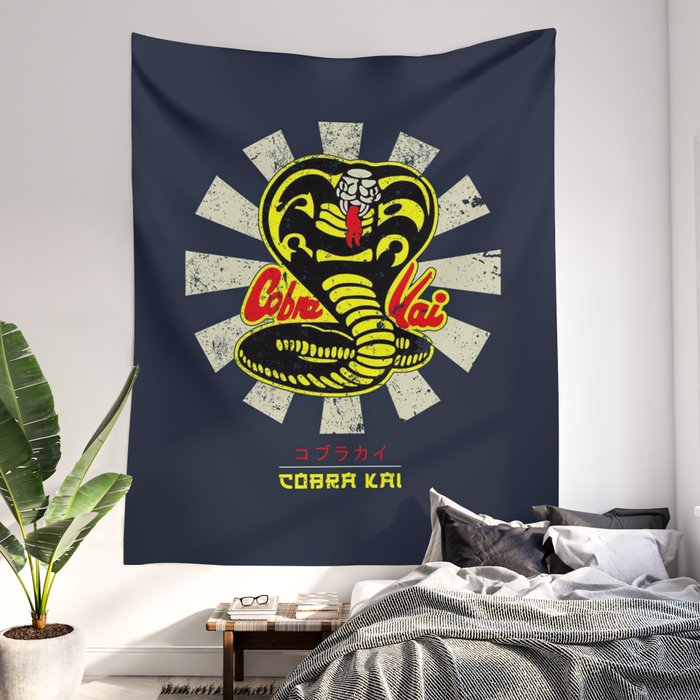 Cobra online kai tapestry