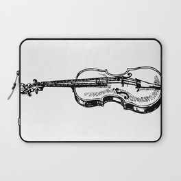 Violin Laptop Sleeve