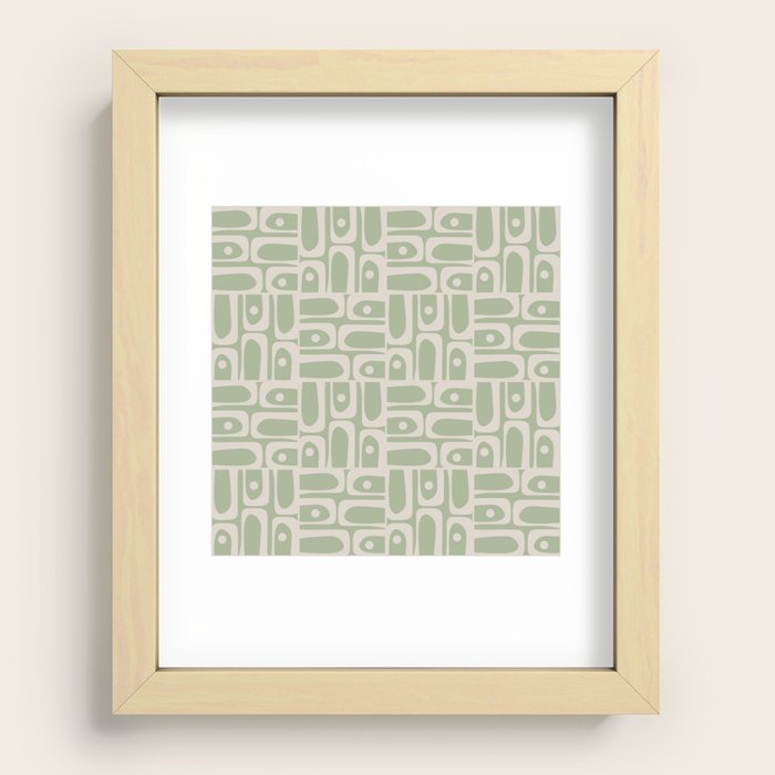 Recessed Framed Print