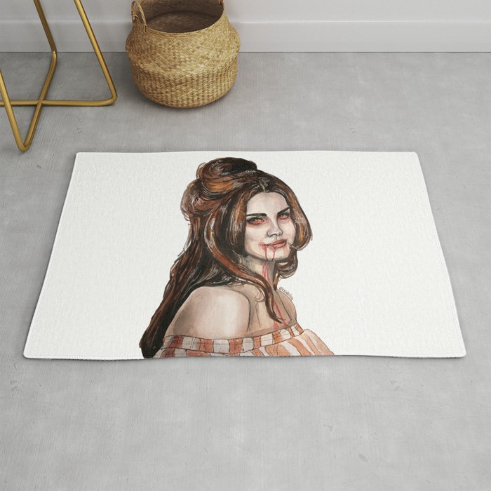 "Freak" Rug