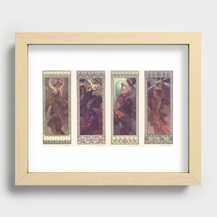 Recessed Framed Print