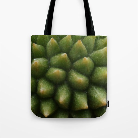 BABY DURIAN Tote Bag