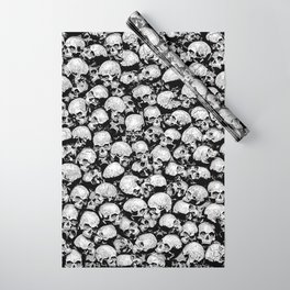 Totally Gothic II Wrapping Paper