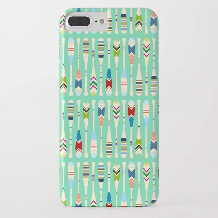 Meet Me at the Lake iPhone Case