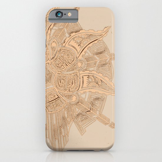 tiled iPhone & iPod Case
