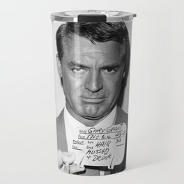 Cary Grant #2 Travel Mug