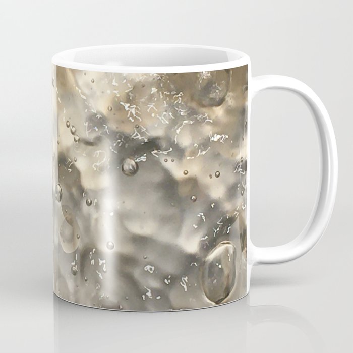 Boiling (Effervescence) Coffee Mug