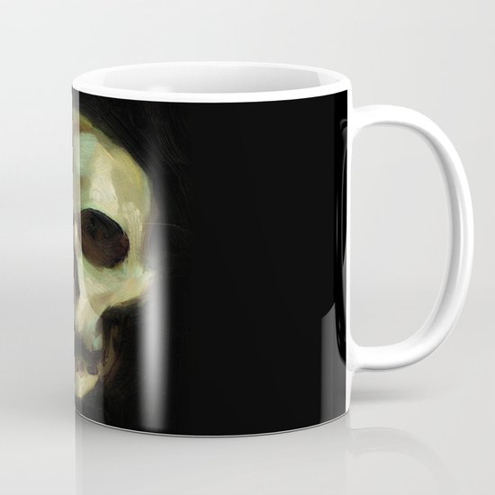 Skull Mug