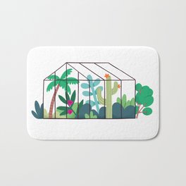 greenhouse Bath Mat