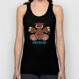 Owlbear Tank Top