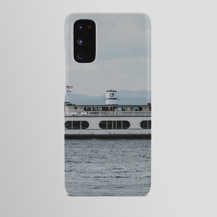 passenger ferry	 Android Case