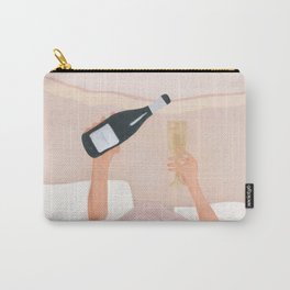 Morning Wine Carry-All Pouch