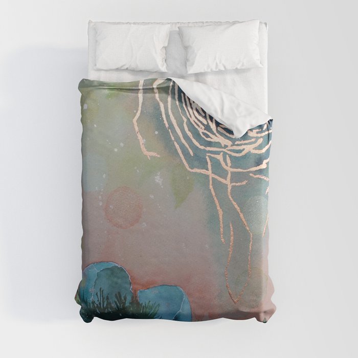 fly Duvet Cover