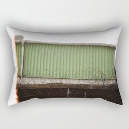woodstock security Rectangular Pillow