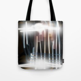 Cosmic Matters (Color Abstract 9) Tote Bag