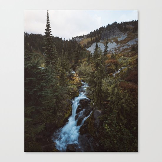 Landscape III #photography #society6 Canvas Print