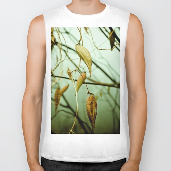 Entangled Lives Biker Tank