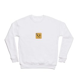 Waffle Crewneck Sweatshirt